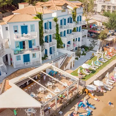 Filoxenia דירה טסיליבי