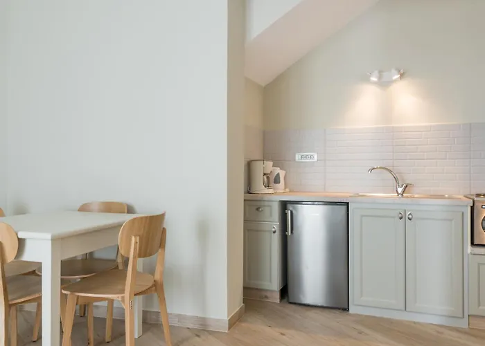 Apartament Filoxenia *